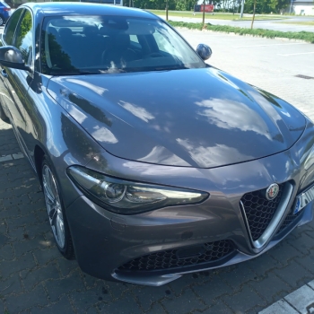 Ogłoszenie - Alfa Romeo Giulia 2.2 D