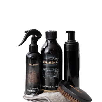 Ogłoszenie - BLAST Leather Set