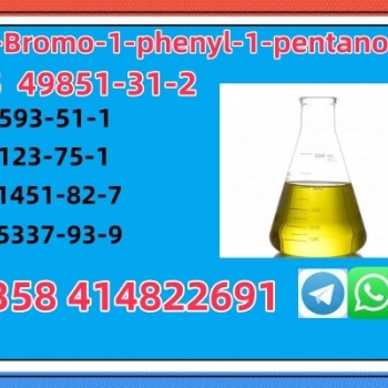 Ogłoszenie - China Manufacturer CAS 49851-31-2 2-Bromo-1-phenyl-1-pentanone In Russia