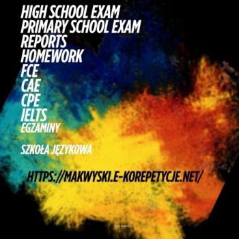 Ogłoszenie - SZKOŁA ONLINE - EASTWESTHOMEISBEST