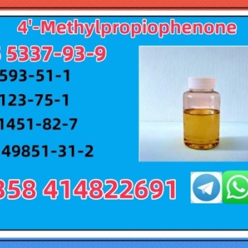 Ogłoszenie - China Factory Supply CAS 5337-93-9 4-Methylpropiophenone Professional Supplier