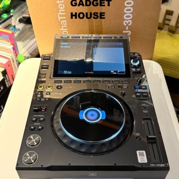 Ogłoszenie - AlphaTheta CDJ-3000X, AlphaTheta Euphonia, Pioneer CDJ-3000, Pioneer DJM-A9, Pioneer DJM-V10, DJM-900NXS2, CDJ-2000NXS2