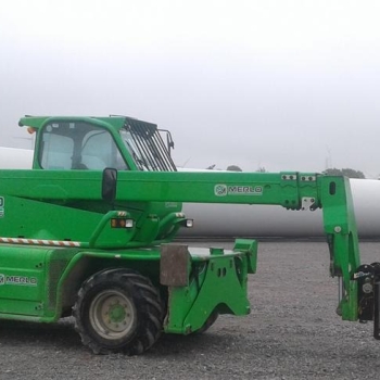 Ogłoszenie - Ładowarka teleskopowa MERLO wynajem, serwis, sprzedaż ładowarki teleskopowe