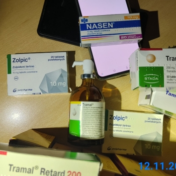 Ogłoszenie - Le*ki  usp*okaja*jące, prze*ciwbó*lowe i inne -Wysyłka Odb Osobisty