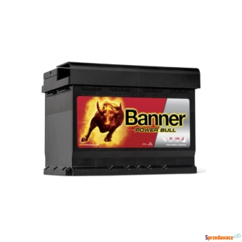 Ogłoszenie - Akumulator Banner Power Bull 60Ah 540A - Śląskie - 369,00 zł