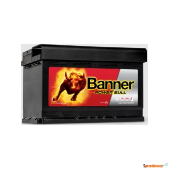 Ogłoszenie - Akumulator Banner Power Bull 74Ah 680A - Śląskie - 459,00 zł