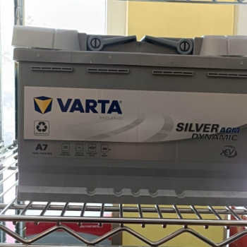 Ogłoszenie - Akumulator 70Ah 760A VARTA AGM START&STOP A7 (dawna E39)