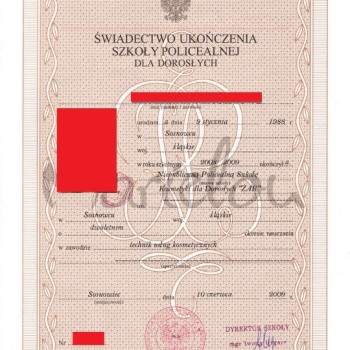 Ogłoszenie - Kupno licencjata, Dyplom technika elektryka kupię, Dyplom ukończenia studiów