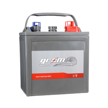 Ogłoszenie - Akumulator trakcyjny 6V 240Ah GROM