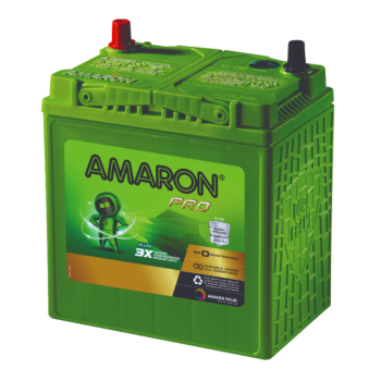 Ogłoszenie - Akumulator 40Ah 365A Amaron Pro - Siemianowice Śląskie - 239,00 zł