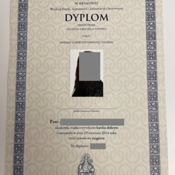 Ogłoszenie - Kup Wykształcenie - kupię dyplom licencjata z wpisem, kupię dyplom doktora, kupię dyplom lekarza.