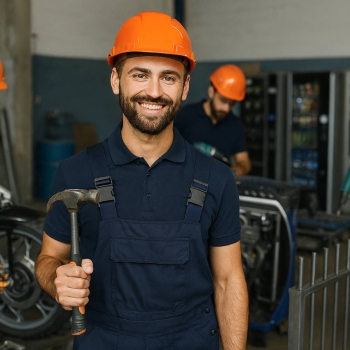 Ogłoszenie - Praca dla ślusarza w Niemczech