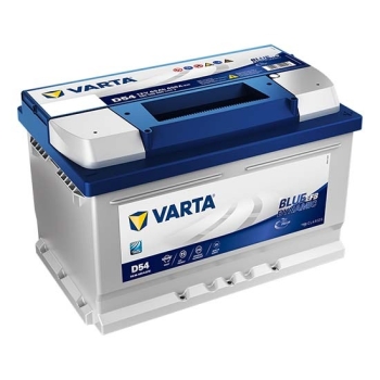 Ogłoszenie - Akumulator VARTA Blue Dynamic EFB START&STOP D54 65Ah 650A