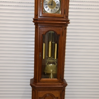 Ogłoszenie - zegar kwadransowy - jak nowy