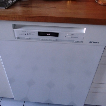 Ogłoszenie - Zmywarka  Miele  G 6410 biała   60  do zabudowy.