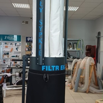 Ogłoszenie - Filtr EK-7 / Odciąg trocin - Stalowa Wola - 4 305,00 zł