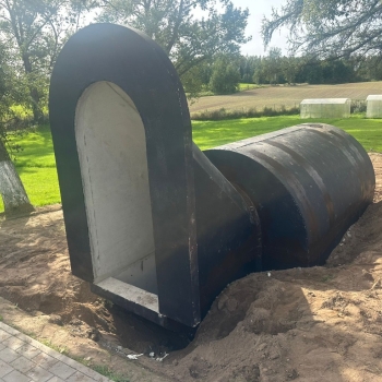 Ogłoszenie - Piwnice ogrodowe-Szamba betonowe