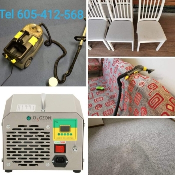 Ogłoszenie - Karcher Czapury tel 605-412-568 pranie czyszczenie wykładzin dywanów tapicerki meblowej i samochodowej ozonowanie - Wielkopolskie