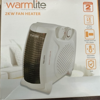 Ogłoszenie - Termowentylator Warmlite WL44001