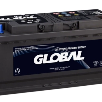 Ogłoszenie - Akumulator 105Ah 950A Global AGM START&STOP