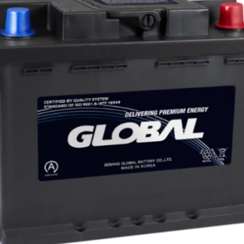 Ogłoszenie - Akumulator 60Ah 640A Global AGM START&STOP