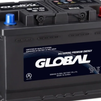 Ogłoszenie - Akumulator 70Ah 760A Global AGM START&STOP