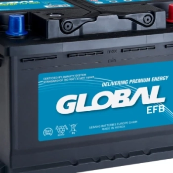 Ogłoszenie - Akumulator 70Ah 680A Global EFB START&STOP - Poznań - 559,00 zł