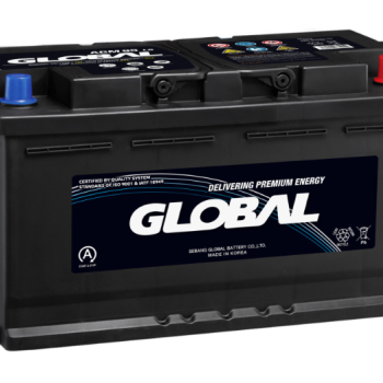 Ogłoszenie - Akumulator 92Ah 850A Global AGM START&STOP