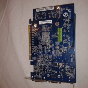 Ogłoszenie - GT 430 2 Gb KARTA GRAFICZNA