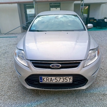 Ogłoszenie - FORD MONDEO 2,0TDCI  MK4