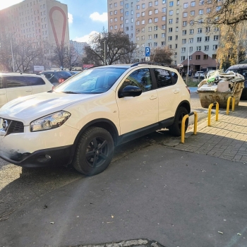 Ogłoszenie - Nissan Qashqai 1,6 benzyna