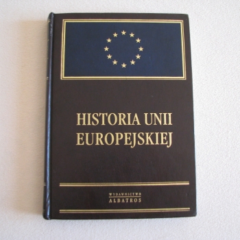 Ogłoszenie - Historia Unii Europejskiej - Łaptos, Prażuch, Pytlarz
