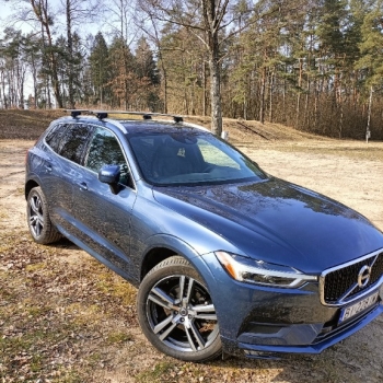 Ogłoszenie - Sprzedam Volvo XC60 T5 AWD
