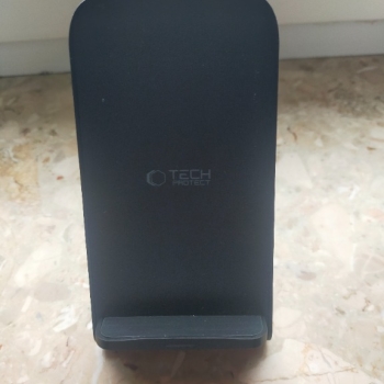 Ogłoszenie - Ładowarka indukcyjna Tech proteck Plus kabel USB - Mazowieckie - 50,00 zł