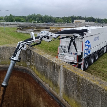 Ogłoszenie - Koparka ssąca MAN MTS Dino 12 odkurzacz na sprzedaż lub wynajem