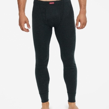 Ogłoszenie - Bawełniane kalesony szare Henderson