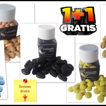 Ogłoszenie - Środki na potencję - sildenafil, tadalafil, dapoxetine