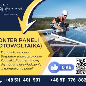 Ogłoszenie - PRACA OD ZARAZ NA SŁONECZNEJ KORSYCE!