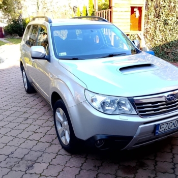Ogłoszenie - Subaru Forester