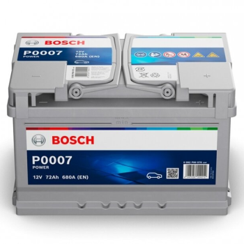 Ogłoszenie - Akumulator 72Ah 680A Bosch EN P0007