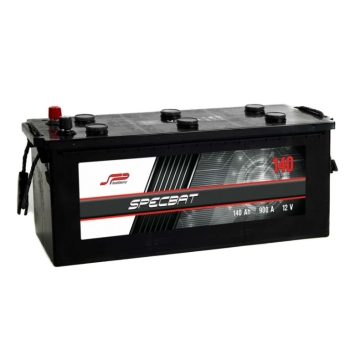 Ogłoszenie - Akumulator SPECBAT 140Ah 900A EN LEWY PLUS - Tarnobrzeg - 489,00 zł