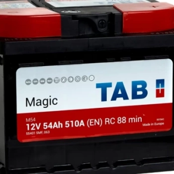 Ogłoszenie - Akumulator 54Ah 510A TAB MAGIC