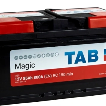 Ogłoszenie - Akumulator 85Ah 800A TAB MAGIC