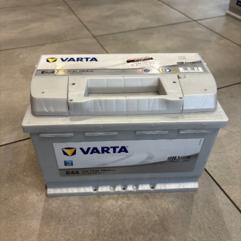 Ogłoszenie - Akumulator VARTA Silver Dynamic E44 77Ah 780A EN