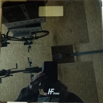 Ogłoszenie - Waga łazienkowa HF Fitness - Świętokrzyskie - 55,00 zł