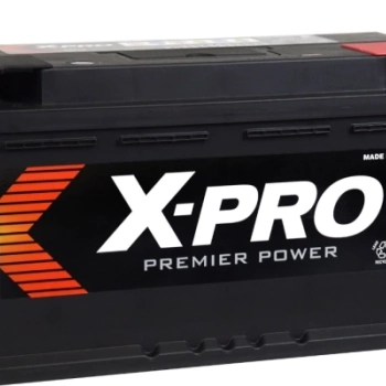 Ogłoszenie - Akumulator 100Ah 850A X-PRO
