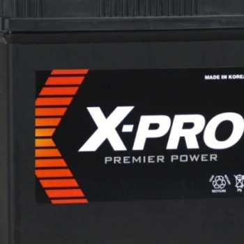 Ogłoszenie - Akumulator 38Ah 340A X-PRO Japan L+