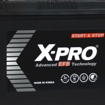 Ogłoszenie - Akumulator 45Ah 460A X-PRO EFB JAPAN P+