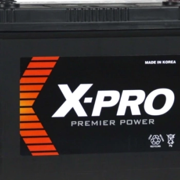 Ogłoszenie - Akumulator 45Ah 430A X-PRO JAPAN P+ - Wielkopolskie - 270,00 zł