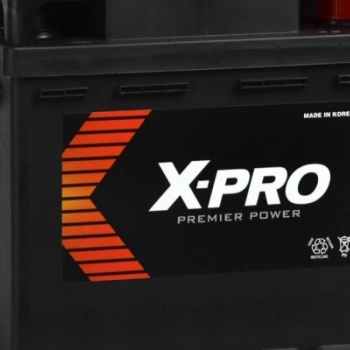 Ogłoszenie - Akumulator 50Ah 420A X-PRO - Wielkopolskie - 280,00 zł